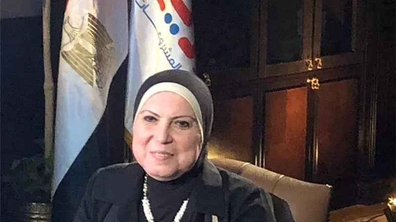 جهاز تنمية المشروعات يساهم في تطوير مجمع مدارس القدس بالجيزة