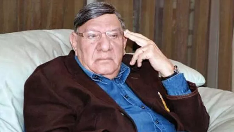 صفاء أبو السعود ناعية مفيد فوزي: تميز بالجرأة والصراحة