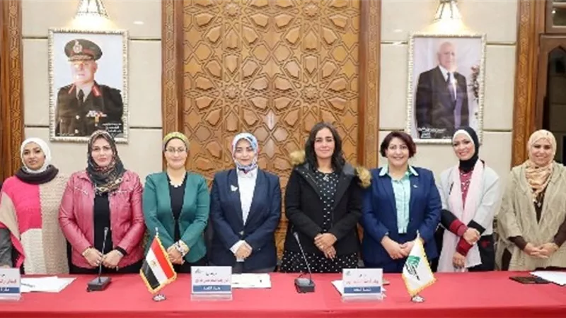 «لجنة المهندسات» تستعد لعقد مؤتمر موسع للمهندسات العربيات والإفريقيات