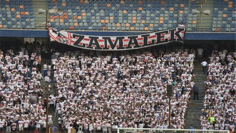اتحاد الكرة يكشف موقفه من أحداث جماهير الزمالك أمام المصري