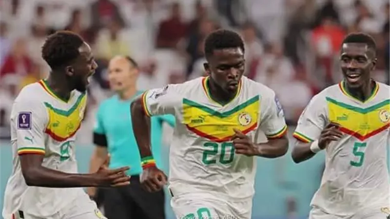 مشوار السنغال فى دور المجموعات بمونديال قطر