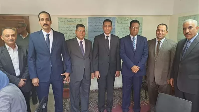 انطلاق ماراثون انتخابات الاتحادات الطلابية بحقوق جنوب الوادى