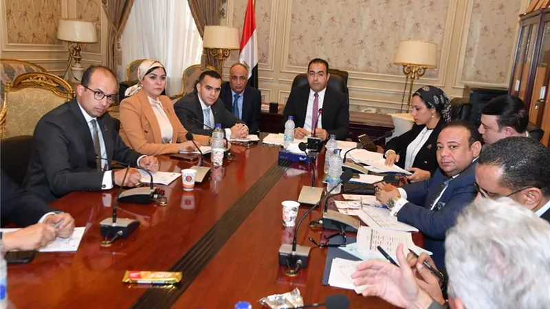 شباب النواب توافق علي تعديلات قانون الرياضة من حيث المبدأ