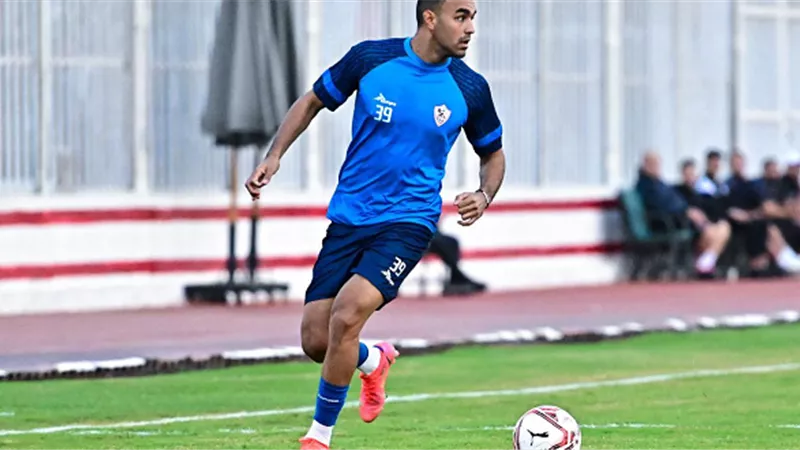 الزمالك يعلن جاهزية نيمار لمواجهة طلائع الجيش