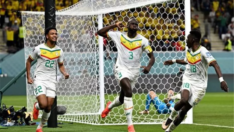 سيسيه يعلن تشكيل السنغال لمباراة إنجلترا بكأس العالم