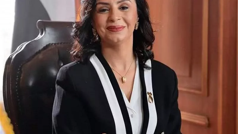 مايا مرسى تشارك فى اجتماع اللجنة الفنية المتخصصة للمرأة الافريقية