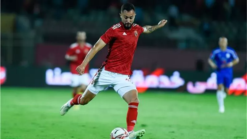برونو سافيو أفضل لاعب في الجولة الخامسة من الدوري