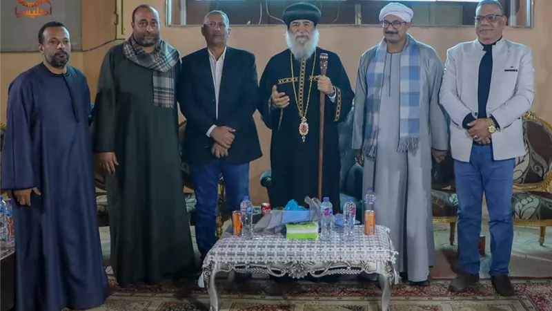 مستقبل وطن بقوص يهنئ 