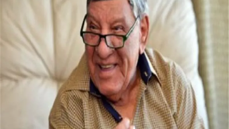 أحمد موسي ناعيًا مفيد فوزي: محاور ومبدع واسم كبير في صاحبة الجلالة