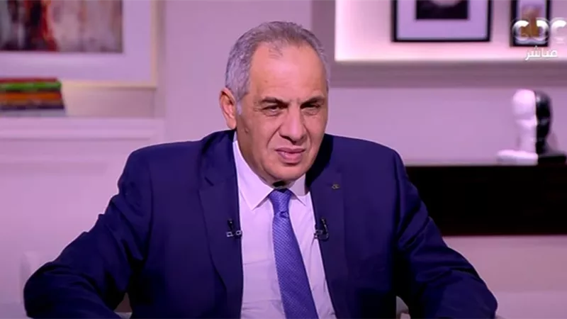 نائب وزير الاتصالات: نعمل مع النيابة العامة على رقمنة ملفات القضايا