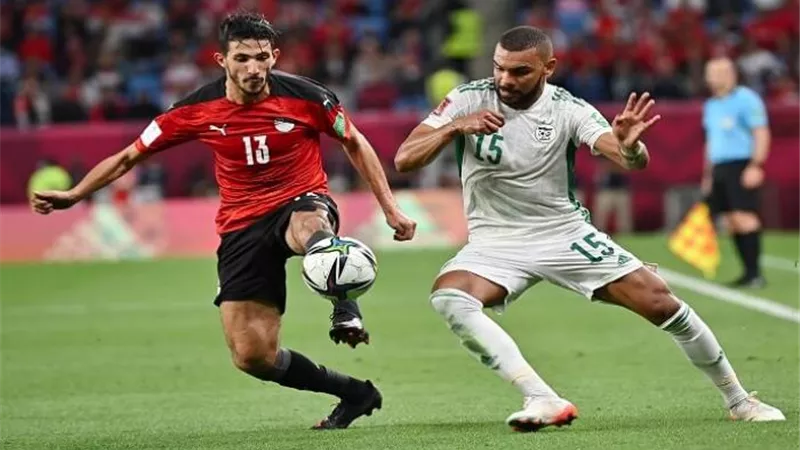 دراجي: المونديال يفتقد تواجد منتخبي مصر والجزائر