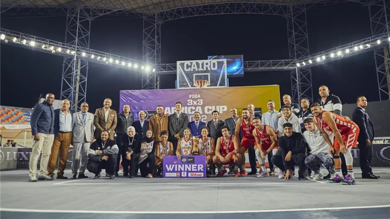 منتخب سيدات السلة يتوج ببطولة إفريقيا ويتأهل للمونديال