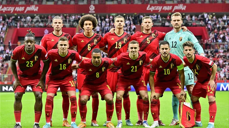 دراجي يكشف سبب خروج منتخب بلجيكا من مونديال قطر