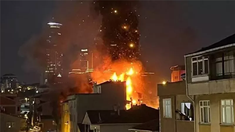انفجار بمبنى سكني في سيبيريا .. تعرف على التفاصيل