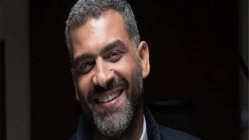 هانى عادل ينتهى من تصوير مسلسل 