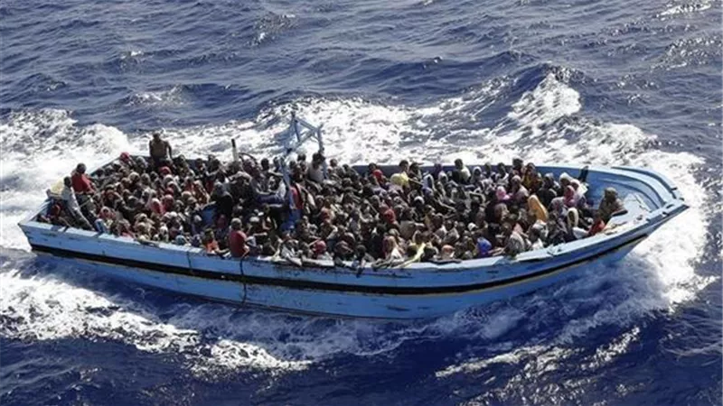 تونس تحبط محاولة هجرة غير شرعية باتجاه إيطاليا وتنقذ 22 مهاجرا