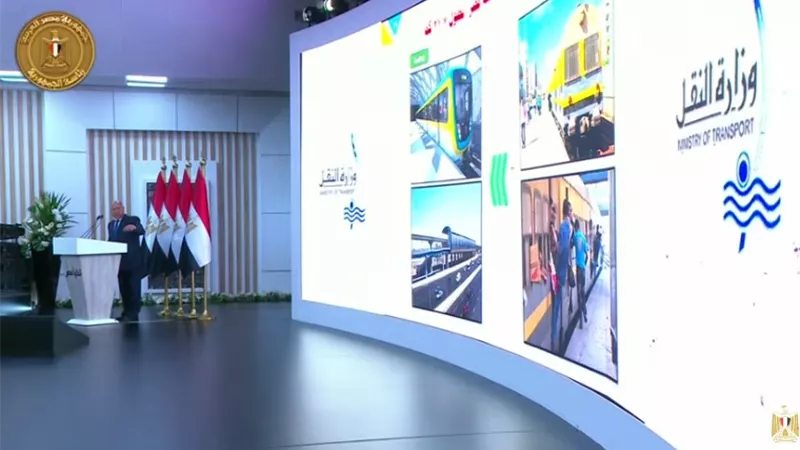 وزير النقل: تطوير الطريق الدولي الساحلي من بورسعيد حتى السلوم بطول 800 كيلو متر