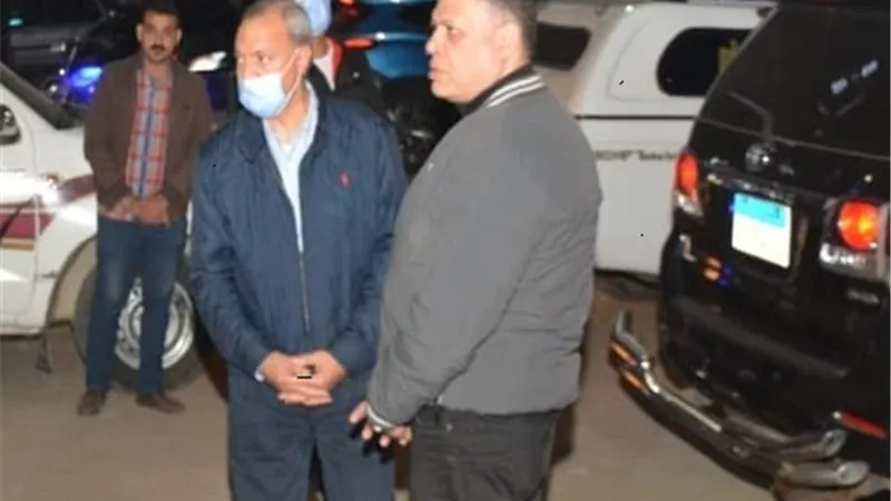 محافظ القليوبية: تحرير45 محضر ورفع 32 حالة إشغال بشرق شبرا الخيمة