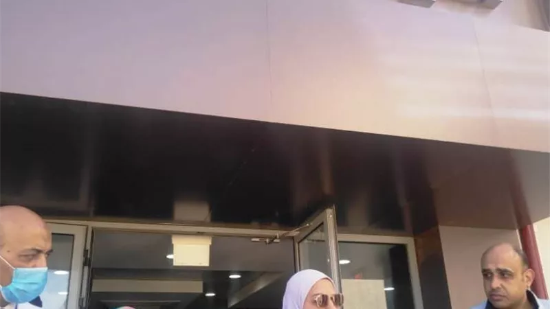 محافظ أسوان: بدء التشغيل التجريبى لمنظومة التأمين الصحى الشامل