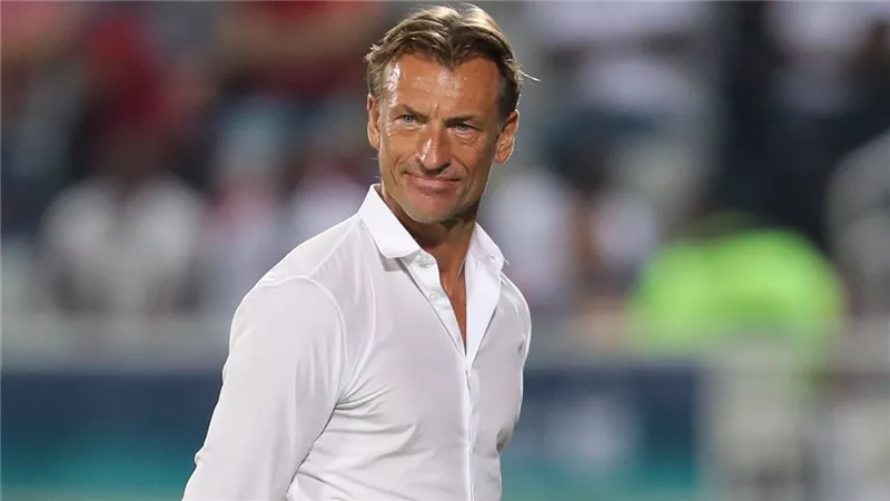 الجزائر تكشف حقيقة تولي رينارد تدريب المنتخب