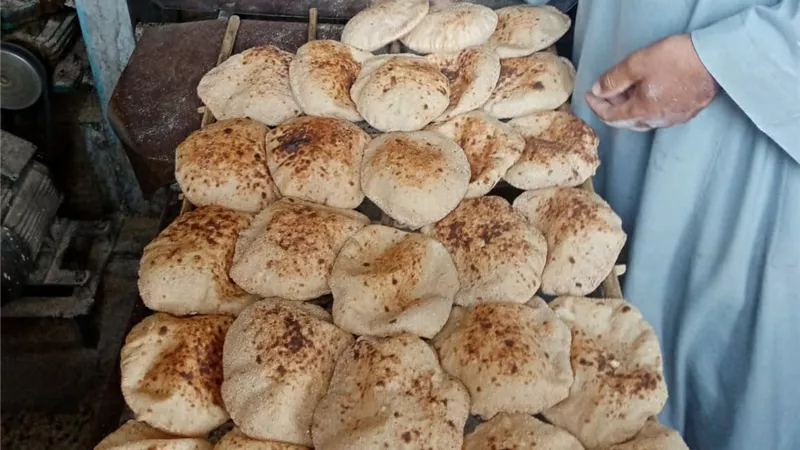تحرير ٥٣ محضر فى حملات تموينية بالزينية شمال الأقصر