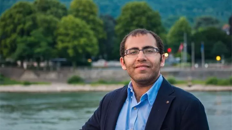 أطباء مصر تنعي الطبيب والصحفي الشاب محمد أبو الغيط