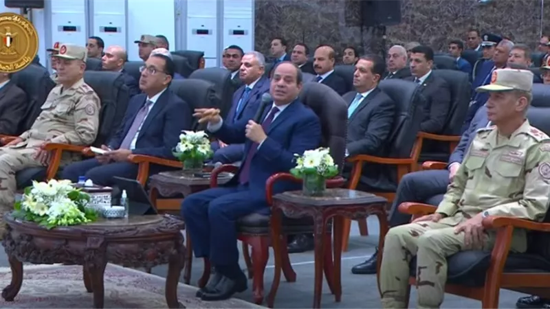 الرئيس السيسي يُوصي بإنشاء صندوق لصيانة المباني الخاصة بمشاريع الإسكان