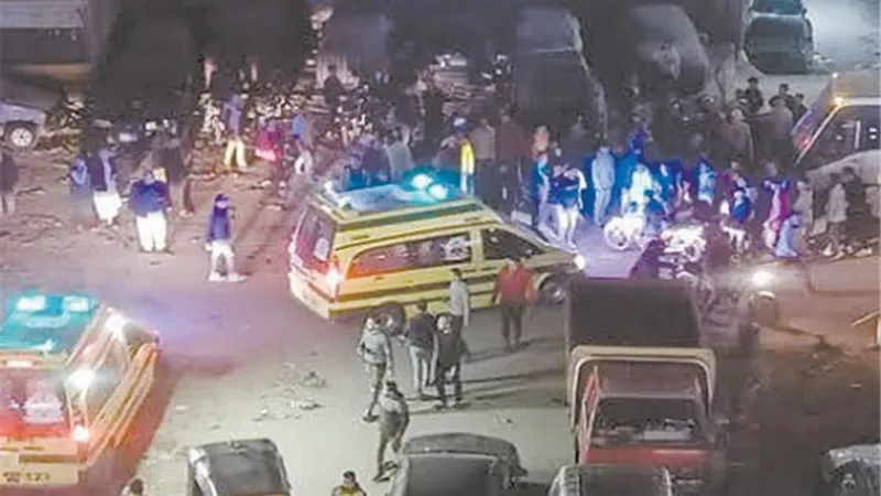 السوشيال ميديا ترفض السكوت.. بعد حادث أتوبيس الموت