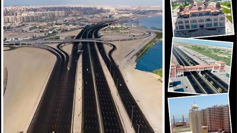 طفرة تنموية كبري في محافظات الوجه البحري