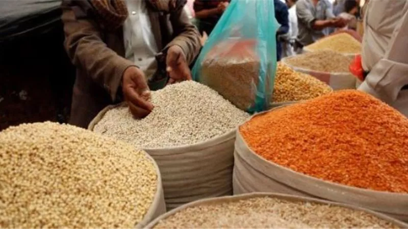 تايمز: توقعات باستمرار ارتفاع أسعار المواد الغذائية حول العالم