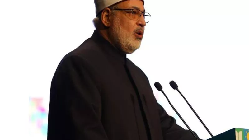 وكيل الأزهر يشارك في الحفل الختامي للمشروع الوطني للقراءة