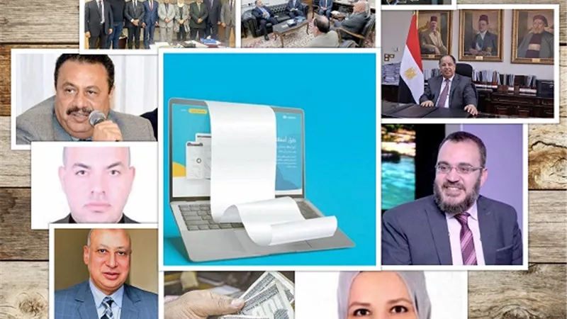 الفاتورة الإلكترونية.. أمان للممول وضمان لحقوق الدولة