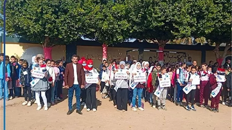 مستقبل وطن المنيا يعلن نتائج المرحلة الأولى لمسابقة اوائل الطلبة