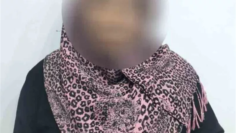 سقوط سيدة وابنها هاربين من أحكام بالسجن بمدينة نصر