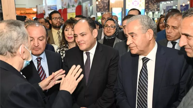 المصيلحي: المعارض أحد أدوات زيادة الفرص التصديرية