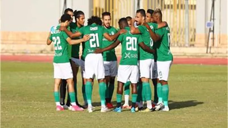 صدمة جديدة لجماهير المصرى قبل مواجهة البنك الأهلى