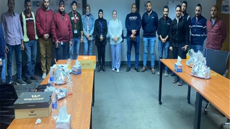 يستفيد منها 15عامل.. القوى العاملة تنظم ندوة تثقيفية ببورسعيد