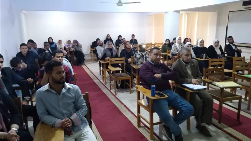 كلية الحقوق تحصد المركز الأول في مسابقة المبادرات المجتمعية بجامعة