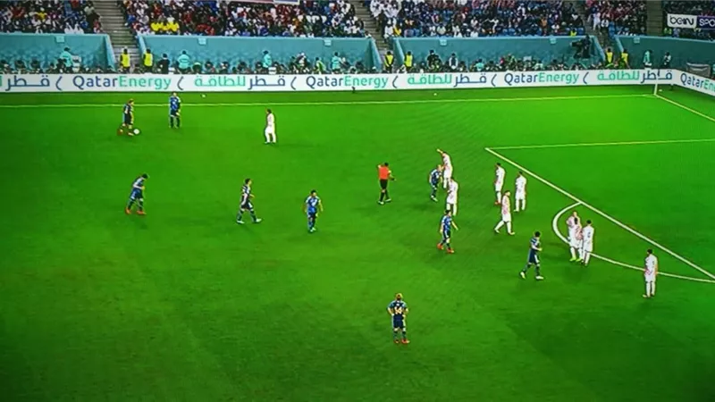 انطلاق مباراة اليابان وكرواتيا بمونديال قطر 2022