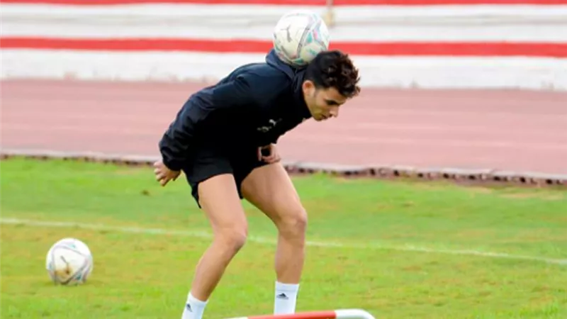 مران الزمالك.. تعليمات فنية خاصة من فيريرا لـ 