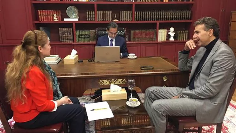 عبدالرحيم علي لـ