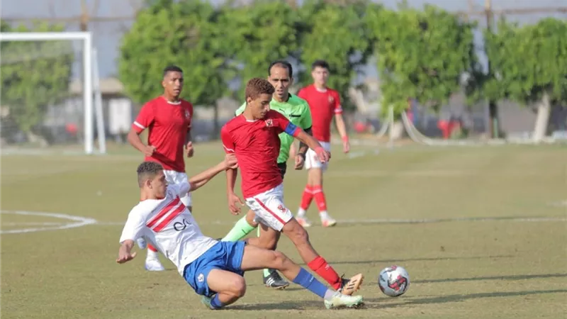 بحضور كولر.. أهلي ٢٠٠٦ يهزم الزمالك بثنائية فى بطولة الجمهورية