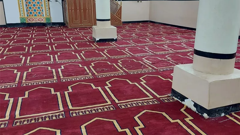ندوات ودروس وصيانة وفرش مساجد بمديرية أوقاف الأقصر