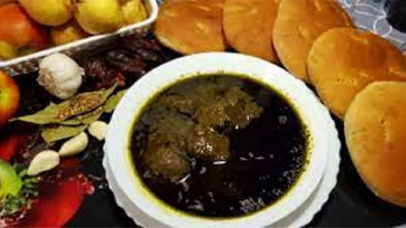 طريقة عمل الملوخية التونسية