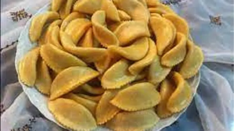 طريقة عمل كعب الغزال