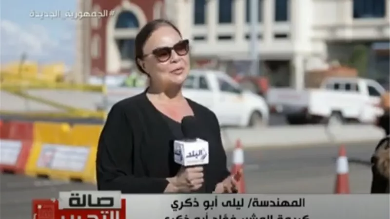 ابنة المشير فؤاد أبو ذكري: تكريم والدى بعد 40 عاما من وفاته وفاء وفخر