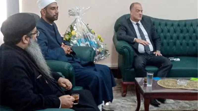 تعاون مشترك بين تعليم الإسماعيلية و بيت العائلة المصرية