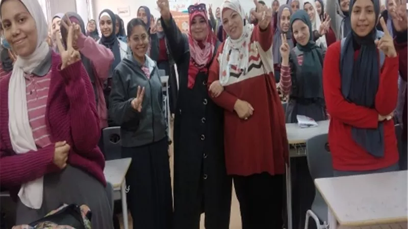 تتنفيذ برنامج مشواري للمهارات الحياتية بـ 3 مراكز شباب بالقليوبية