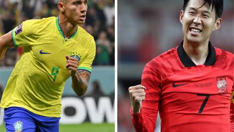 مشاهدة مباراة البرازيل وكوريا الجنوبية بث مباشر اليوم الاثنين 5-12-2022 في كأس العالم 2022