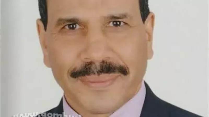 الدكتور صبحى شرف نائبا لرئيس جامعة المنوفية لخدمة المجتمع